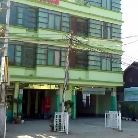 Nay Chi Lin Hotel Pathein Exterior foto