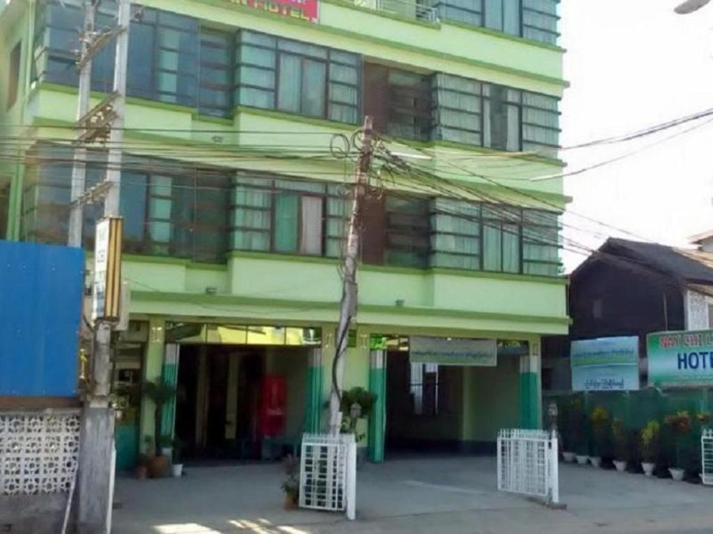 Nay Chi Lin Hotel Pathein Exterior foto