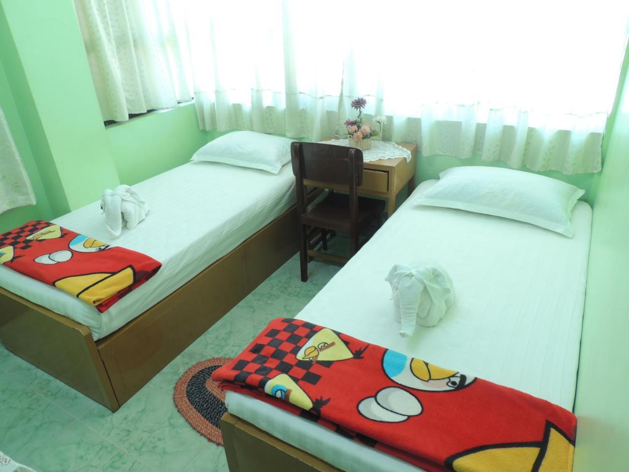 Nay Chi Lin Hotel Pathein Exterior foto