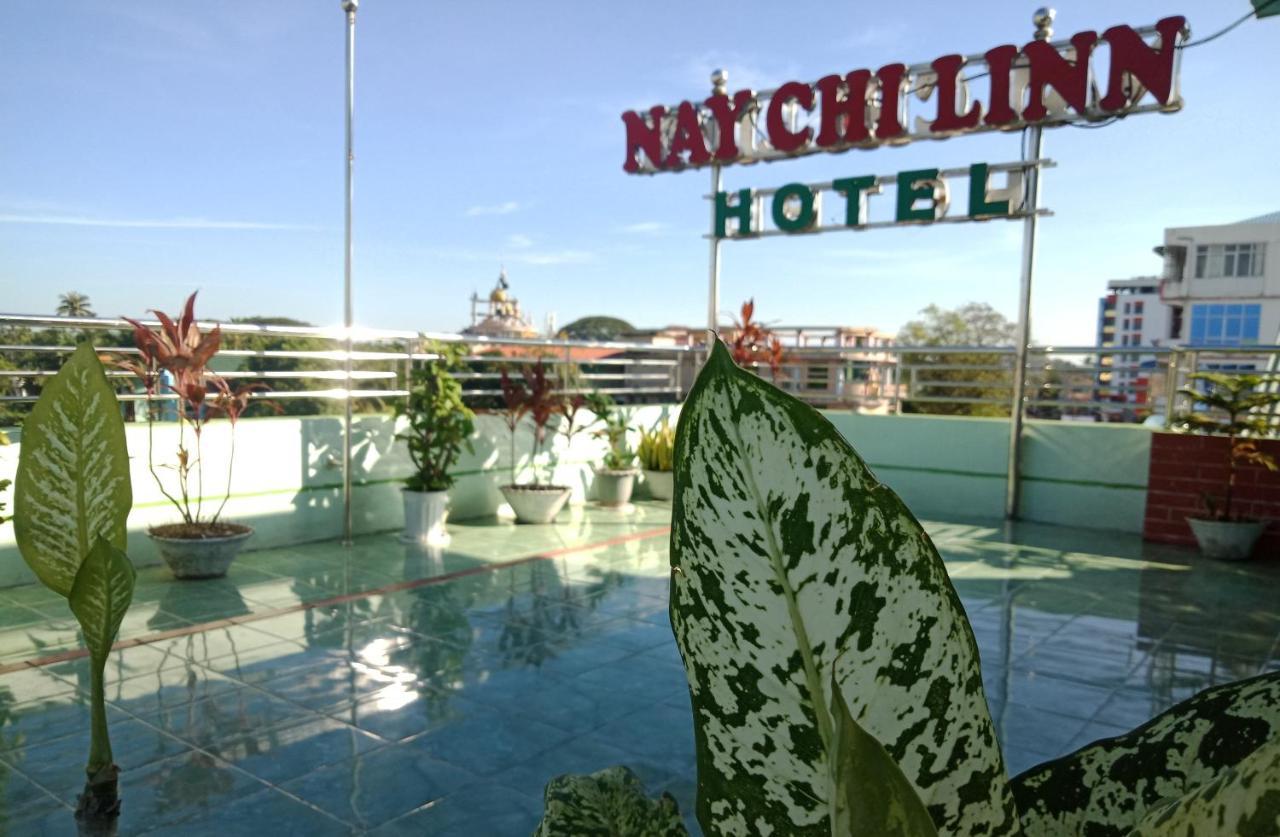 Nay Chi Lin Hotel Pathein Exterior foto