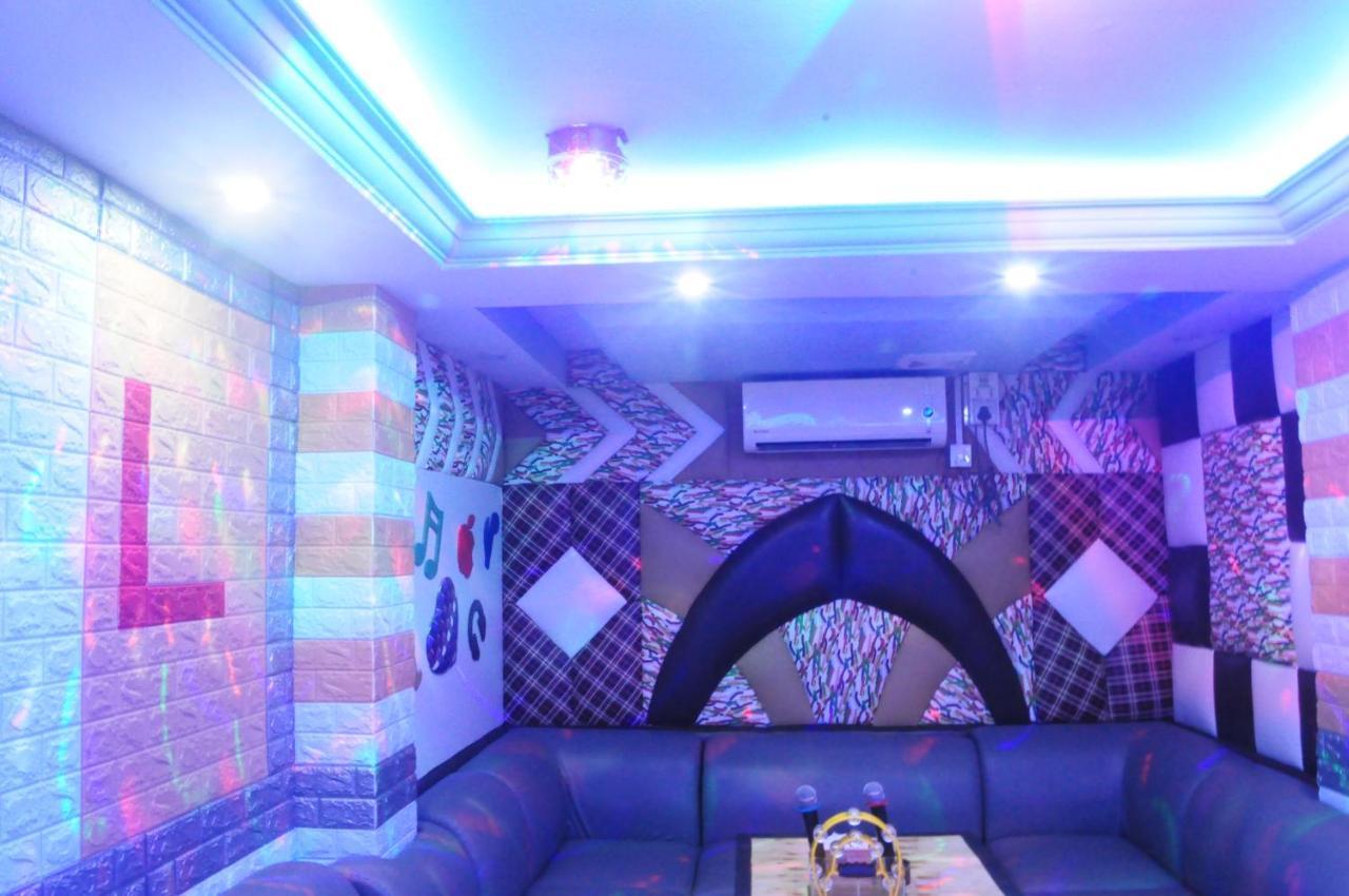 Nay Chi Lin Hotel Pathein Exterior foto