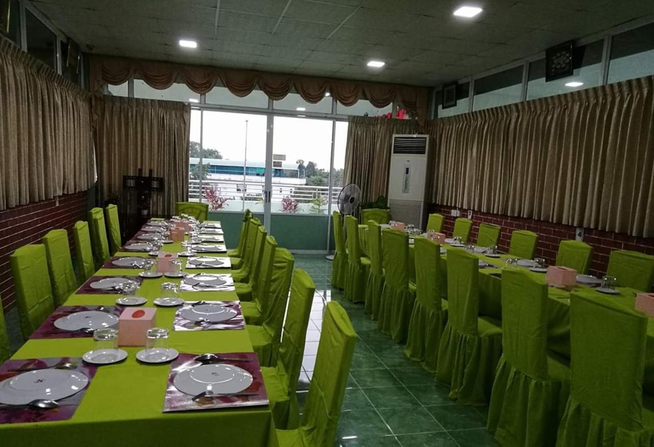 Nay Chi Lin Hotel Pathein Exterior foto